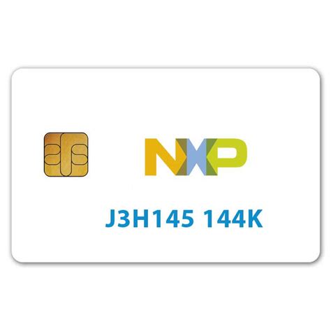 nxp dual interface